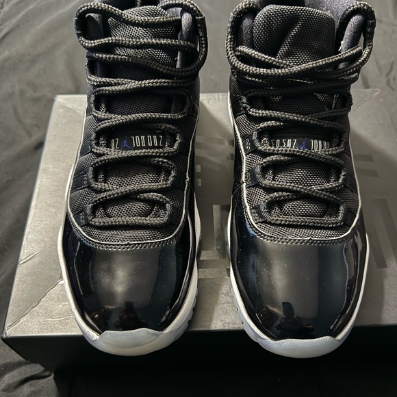 Jordan 11 Retro Space Jams Nike - Picture 6 of 14